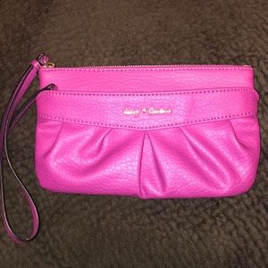 Juicy couture wristlet
